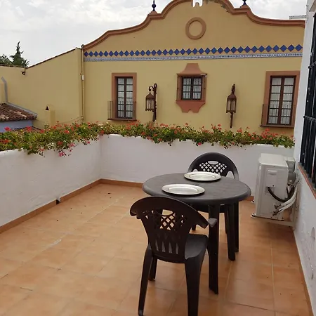 Cortijo De Cortes Estepona Extérieur photo